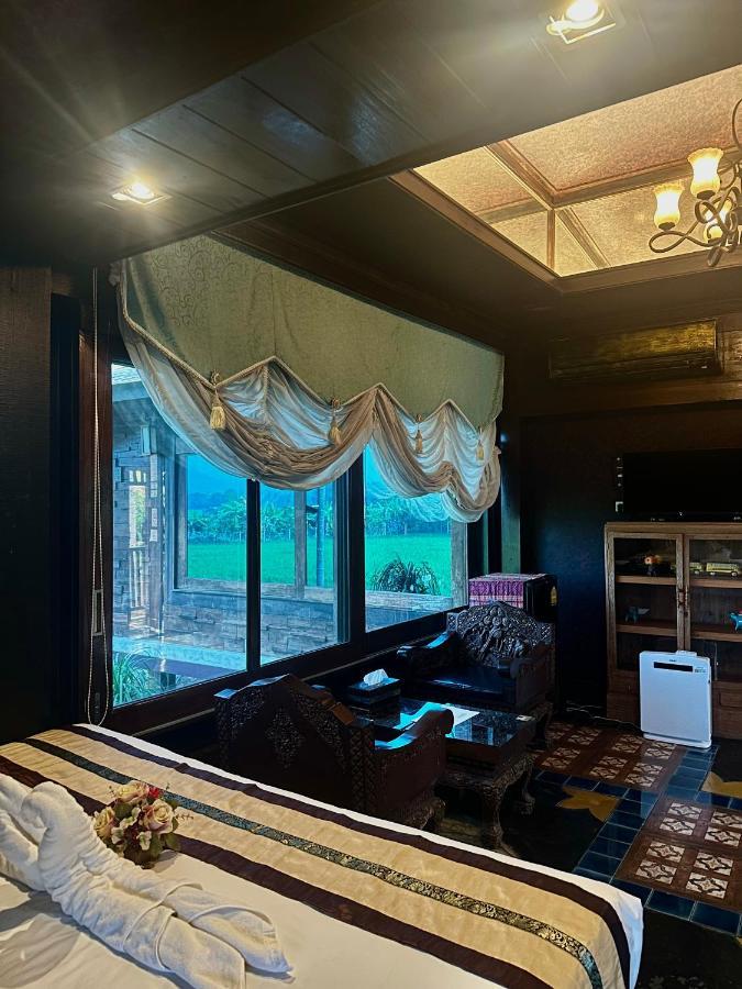 Bantunglom Resort Mae Rim Esterno foto